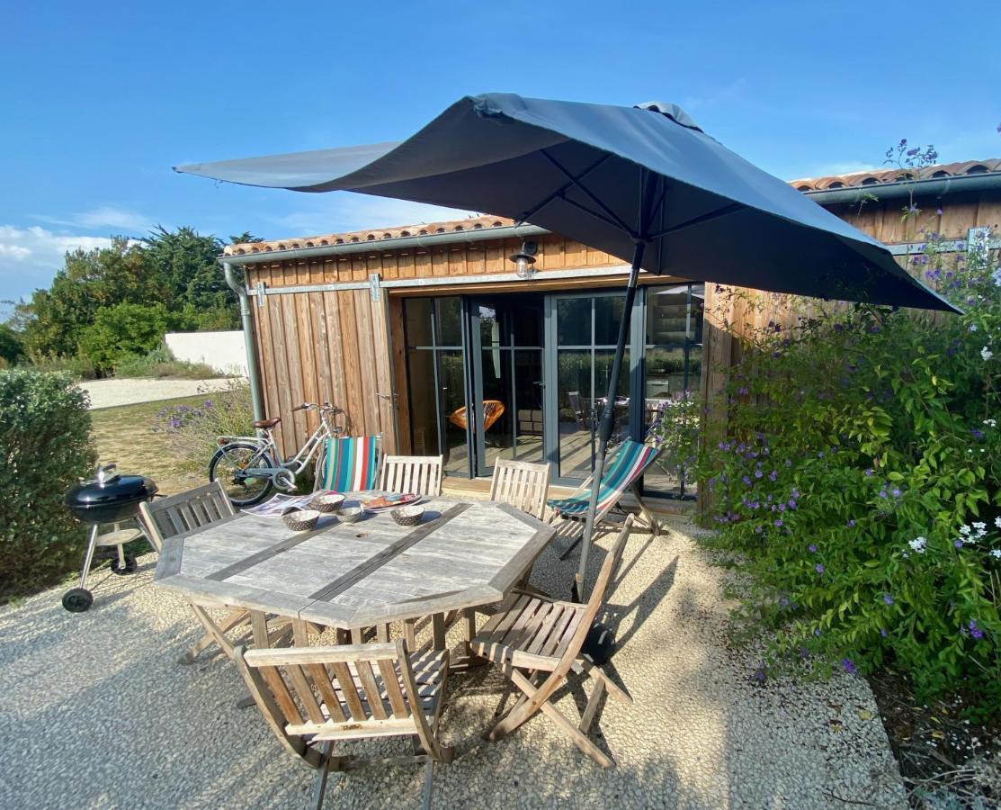 Le Moulin D Angibaud Villa La Flotte Exterior foto